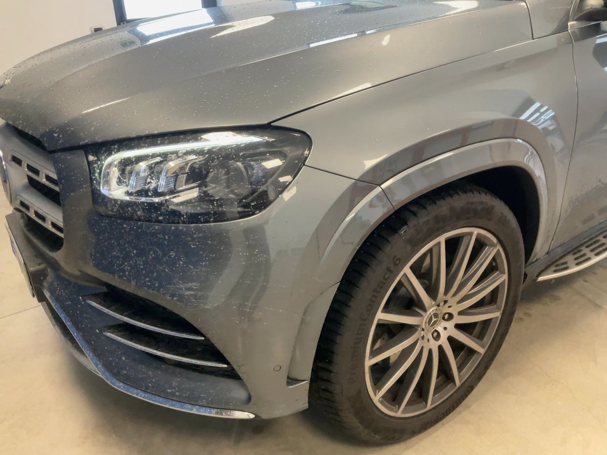 Mercedes-Benz GLS-Klasse d'occasion