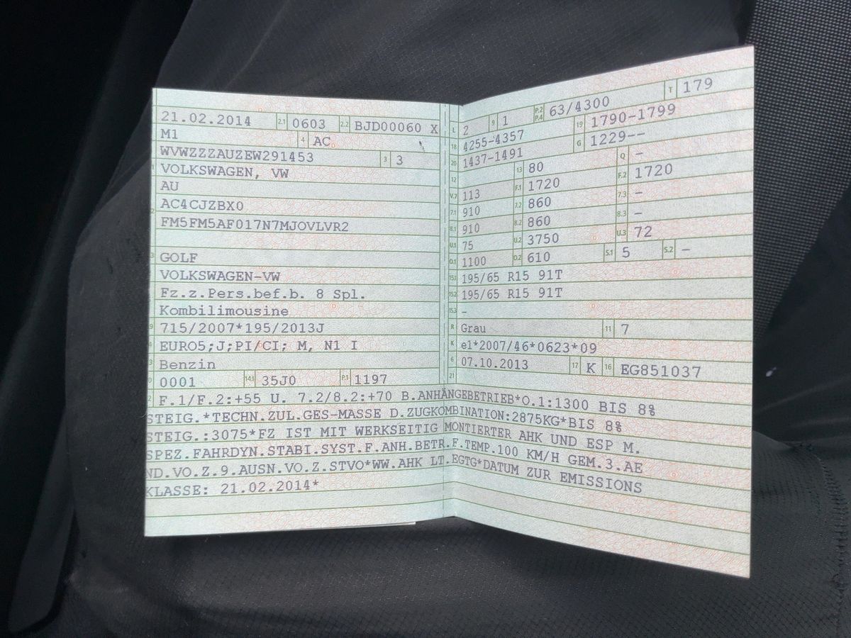 Volkswagen Golf d'occasion