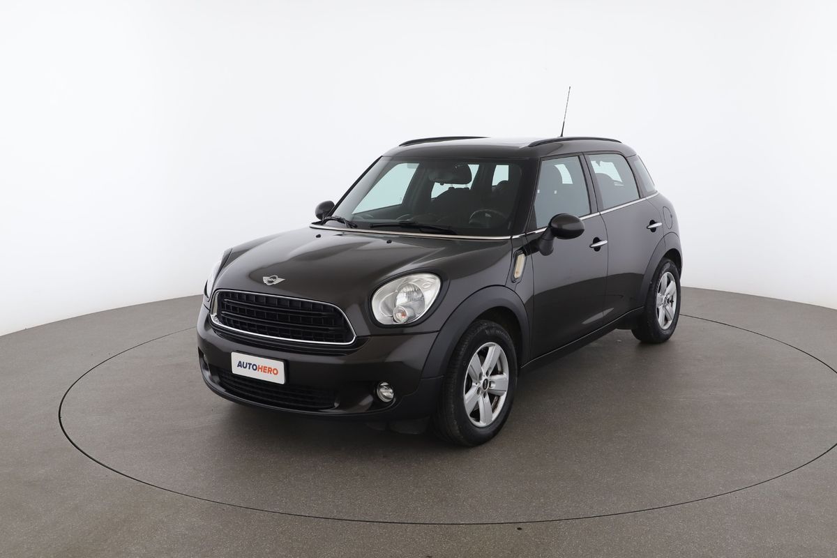 MINI Countryman d'occasion