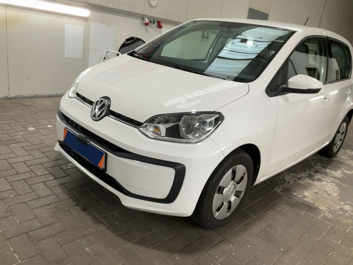 Volkswagen up! d'occasion