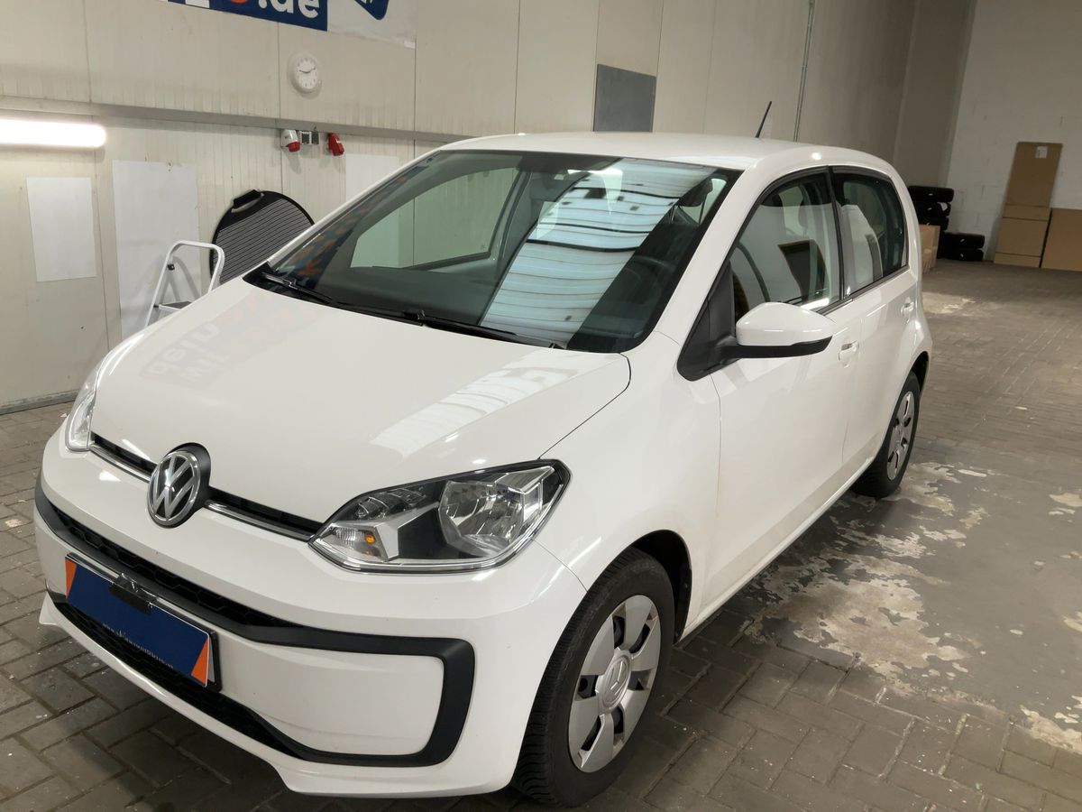 Volkswagen up! d'occasion