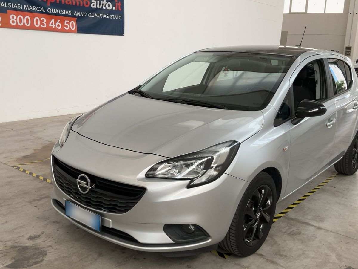 Opel Corsa d'occasion