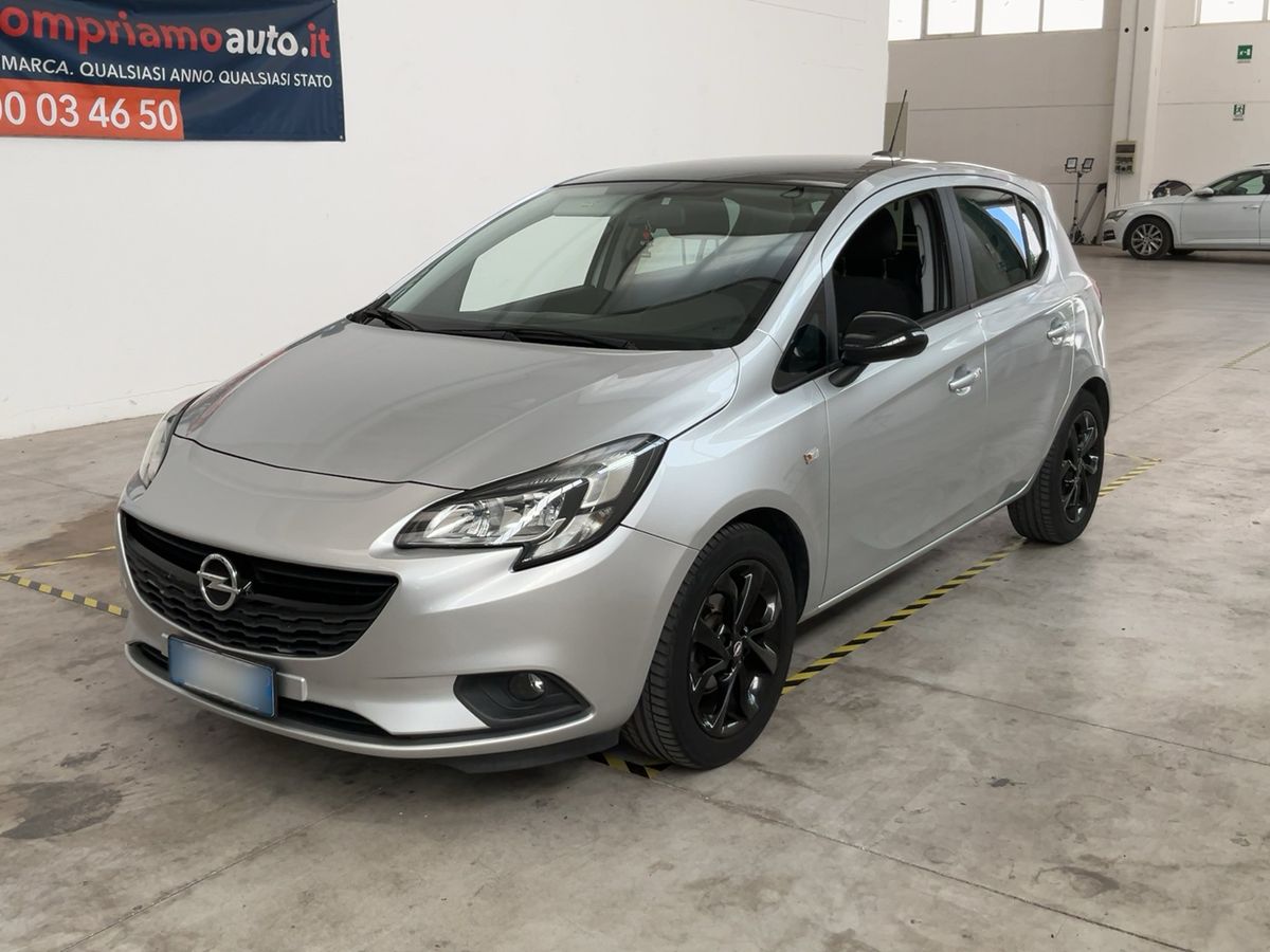 Opel Corsa 2017