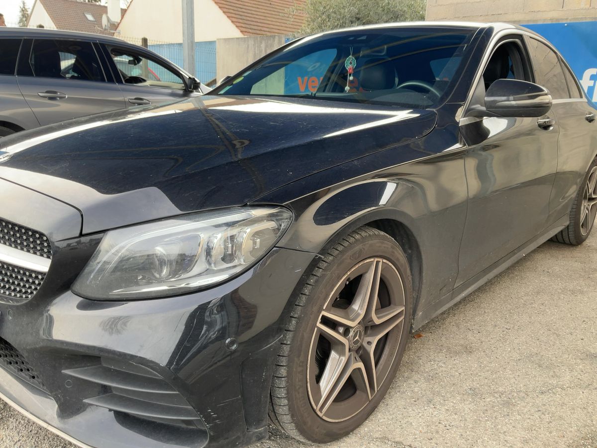 Mercedes-Benz C-Klasse d'occasion