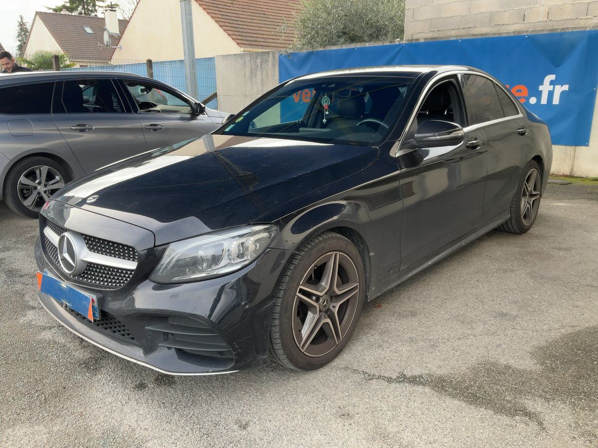 Mercedes-Benz C-Klasse d'occasion