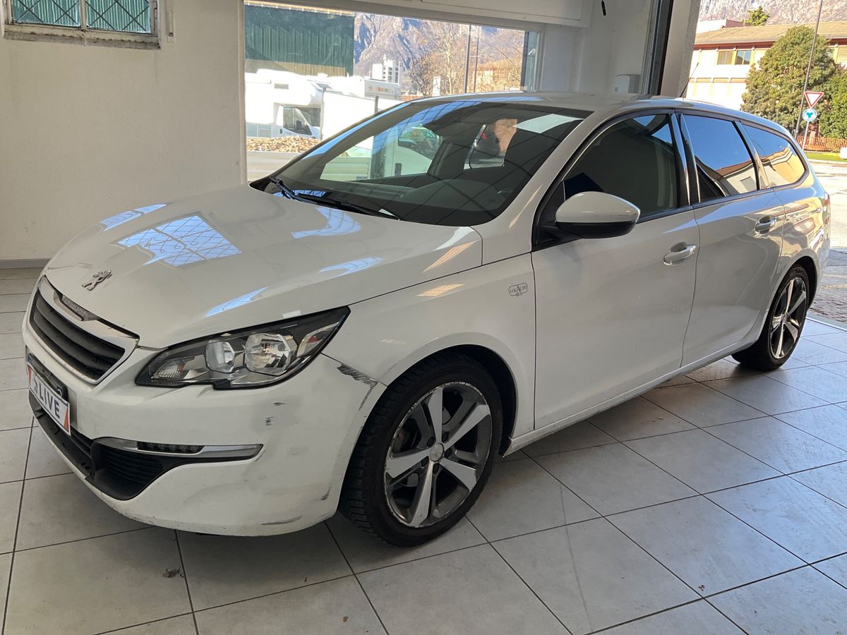 Peugeot 308 d'occasion