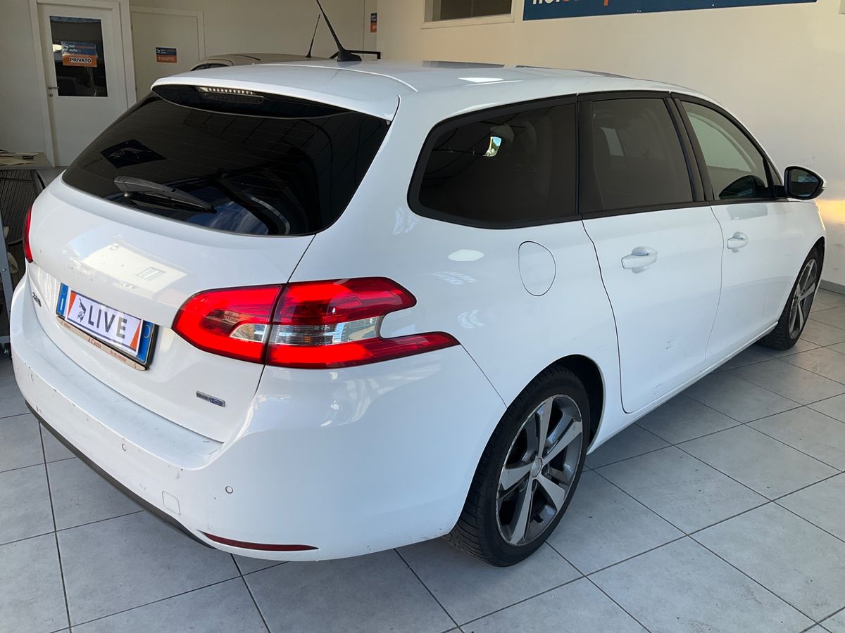 Peugeot 308 d'occasion
