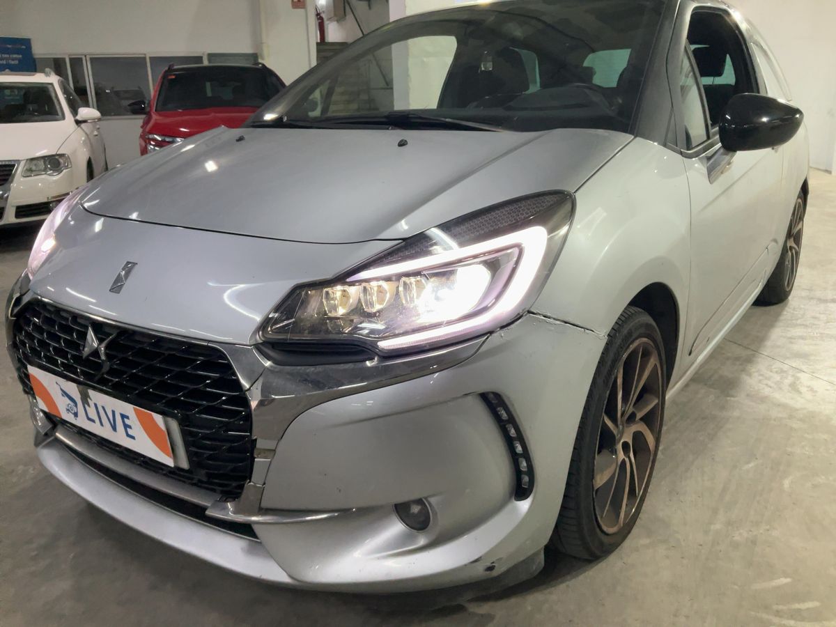 DS Automobiles 2018