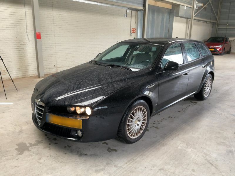 Alfa Romeo Alfa 159 3.2 JTS V6 Distinctive Q4
