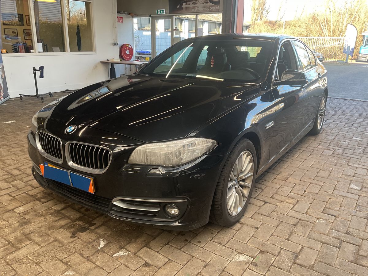 BMW 5er d'occasion