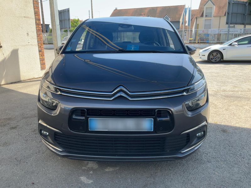 Citroen C4 Spacetourer 1.5 Blue-HDi Shine — zdjęcie 9