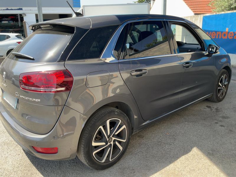 Citroen C4 Spacetourer 1.5 Blue-HDi Shine — zdjęcie 6