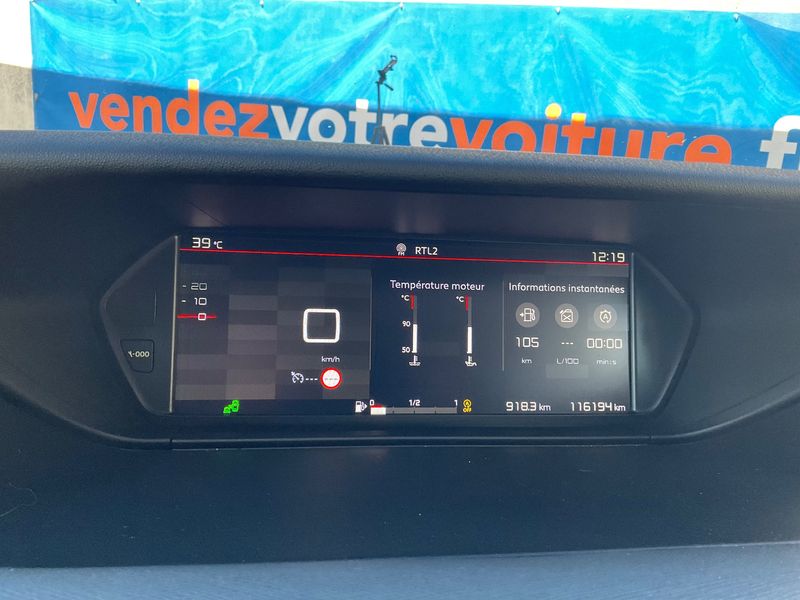 Citroen C4 Spacetourer 1.5 Blue-HDi Shine — zdjęcie 13