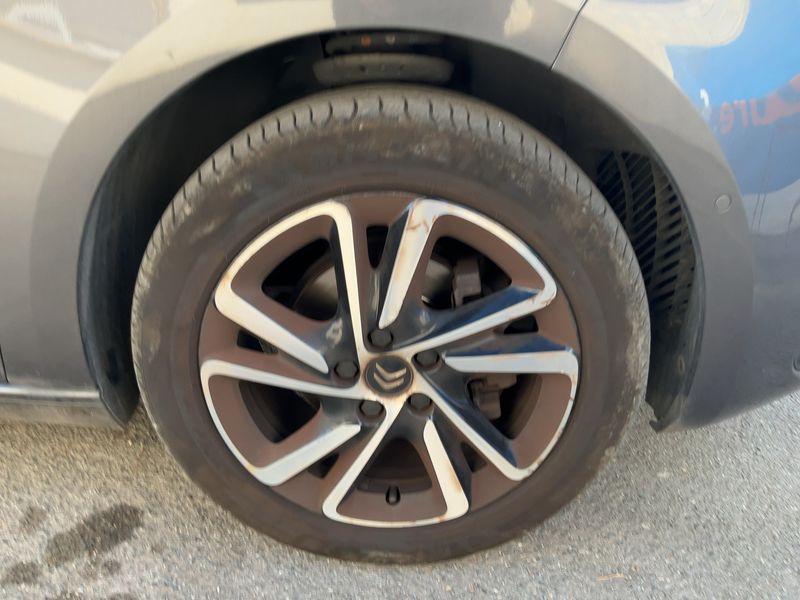 Citroen C4 Spacetourer 1.5 Blue-HDi Shine 2018 – снимка 11
