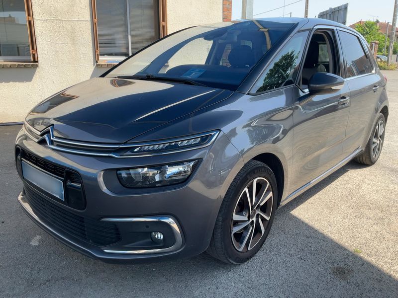 Citroen C4 Spacetourer 1.5 Blue-HDi Shine