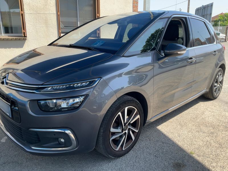 Citroen C4 Spacetourer 1.5 Blue-HDi Shine — zdjęcie 2