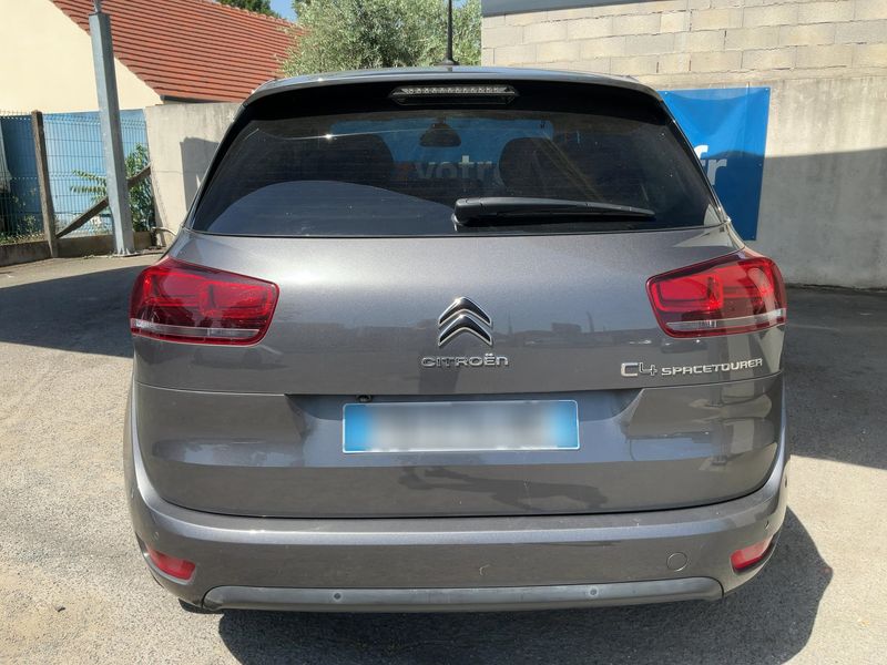 Citroen C4 Spacetourer 1.5 Blue-HDi Shine — zdjęcie 5