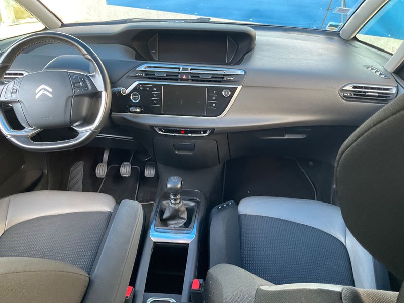 Citroen C4 Spacetourer 1.5 Blue-HDi Shine — zdjęcie 12