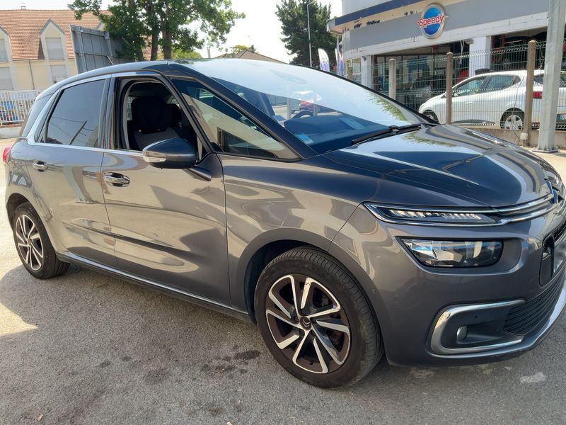 Citroen C4 Spacetourer 1.5 Blue-HDi Shine — zdjęcie 8