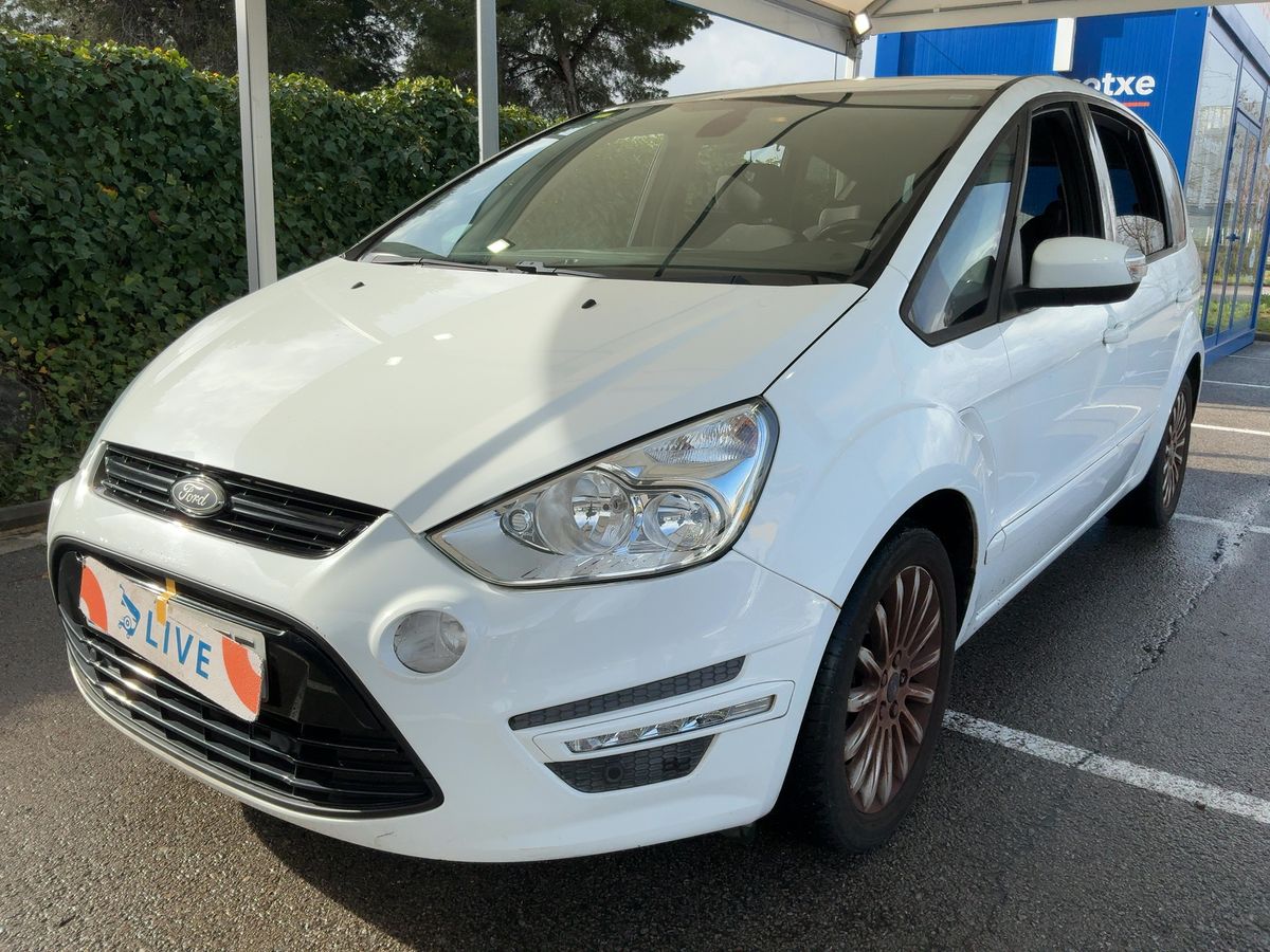 Ford S-Max d'occasion