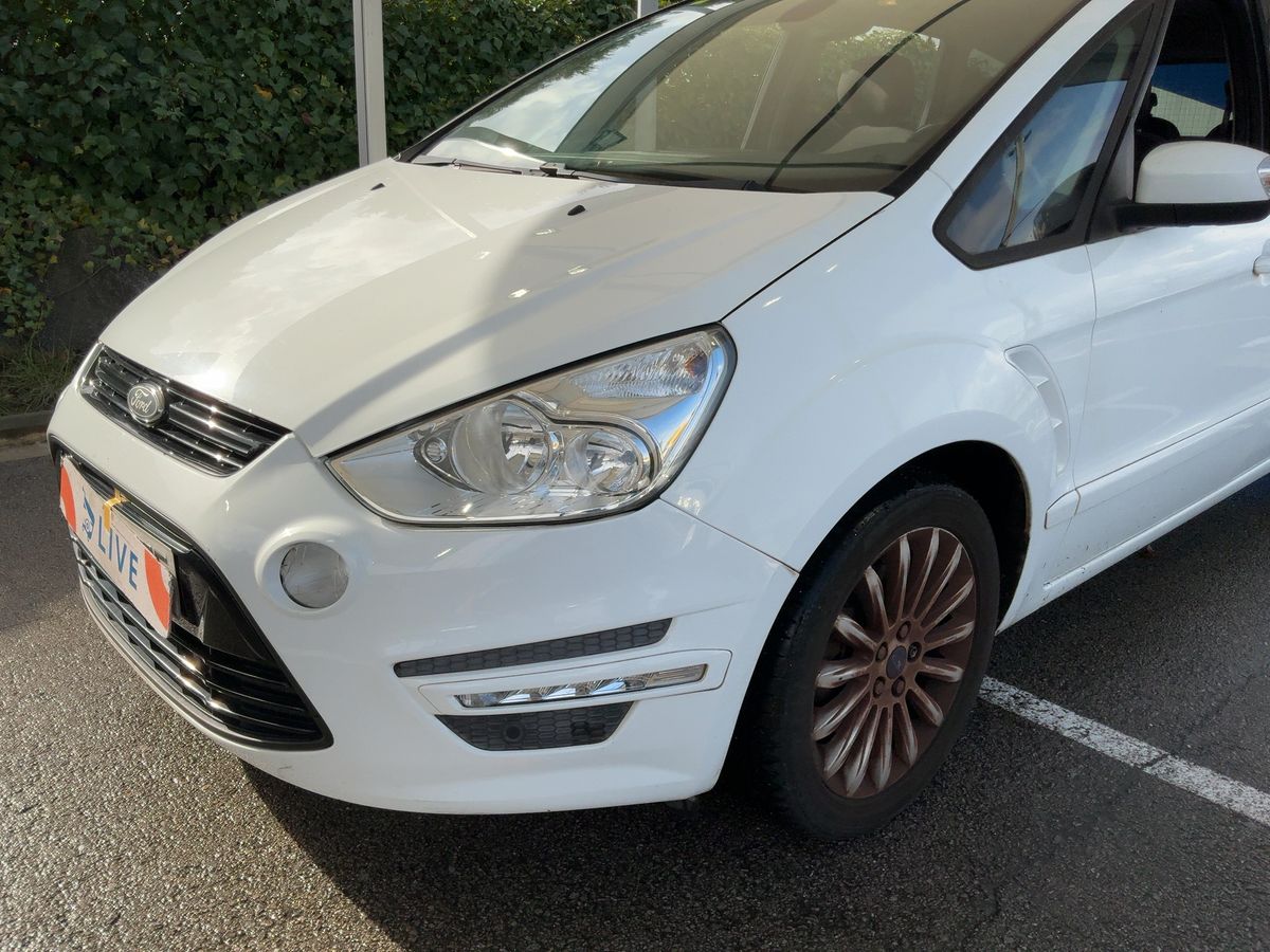 Ford S-Max d'occasion