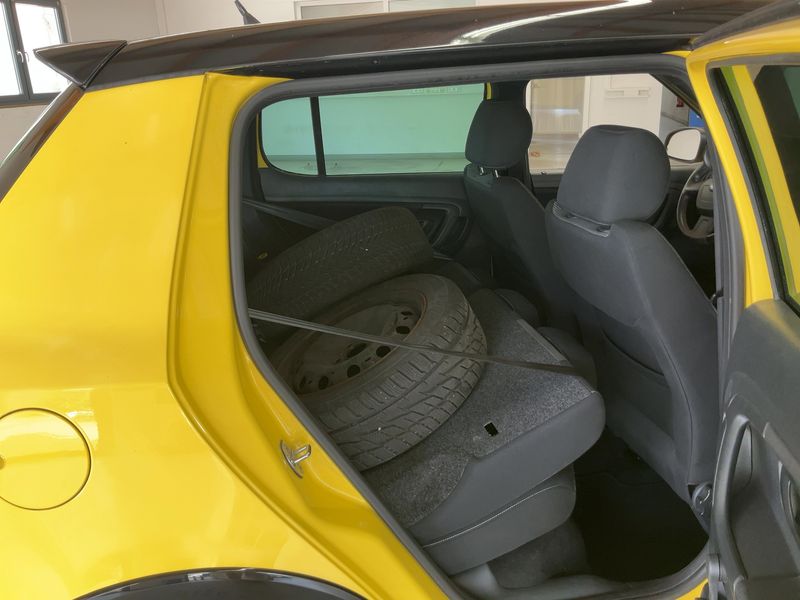 Skoda Fabia 1.2 TSI Monte Carlo — zdjęcie 14