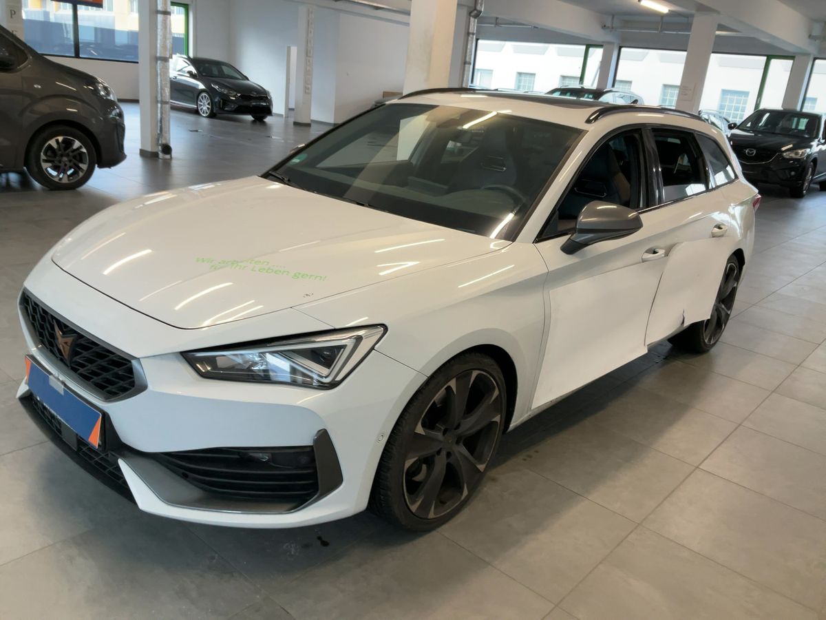 Cupra Leon d'occasion