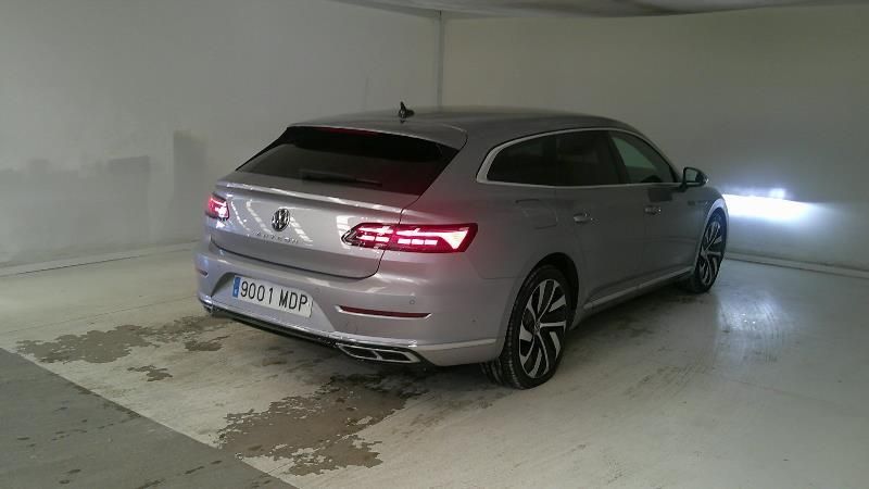 Volkswagen Arteon Shooting Brake 2.0 TDI R-Line — zdjęcie 5