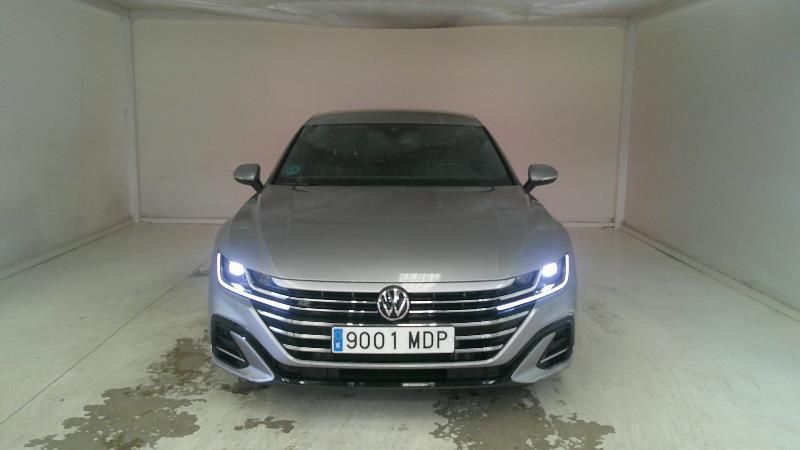 Volkswagen Arteon Shooting Brake 2.0 TDI R-Line — zdjęcie 7