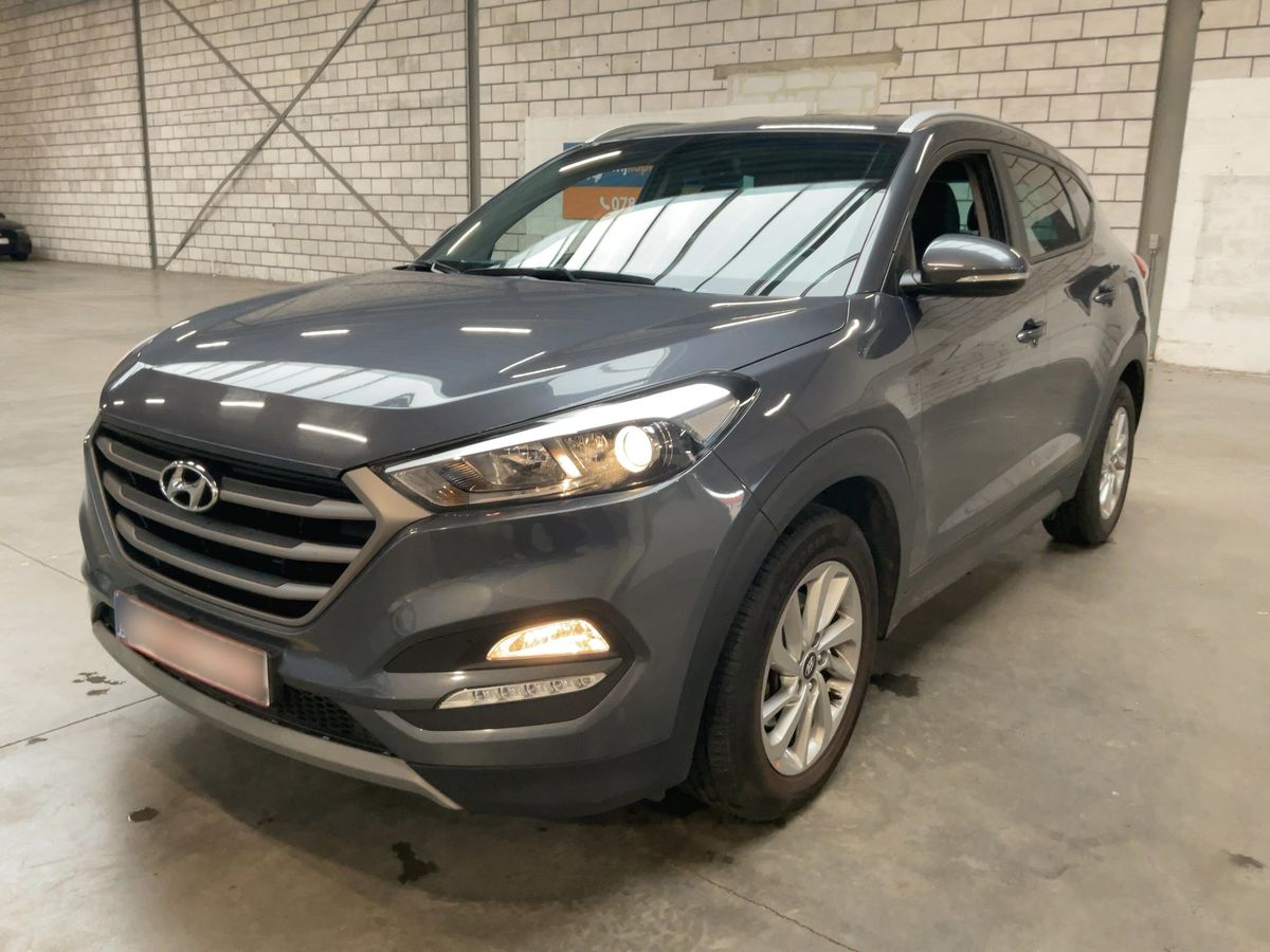 Hyundai Tucson 2017