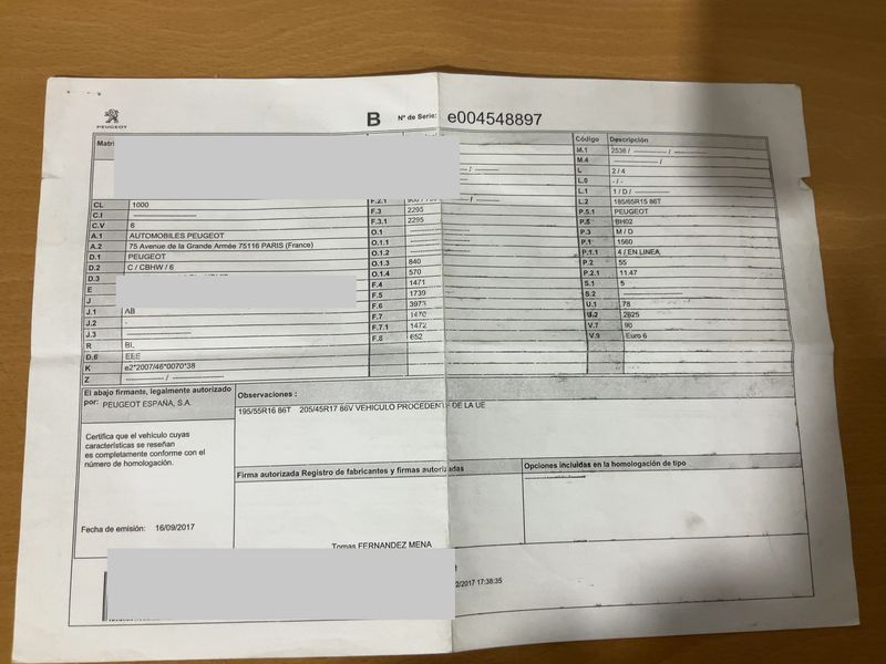Peugeot 208 1.6 Blue-HDi Active — zdjęcie 16