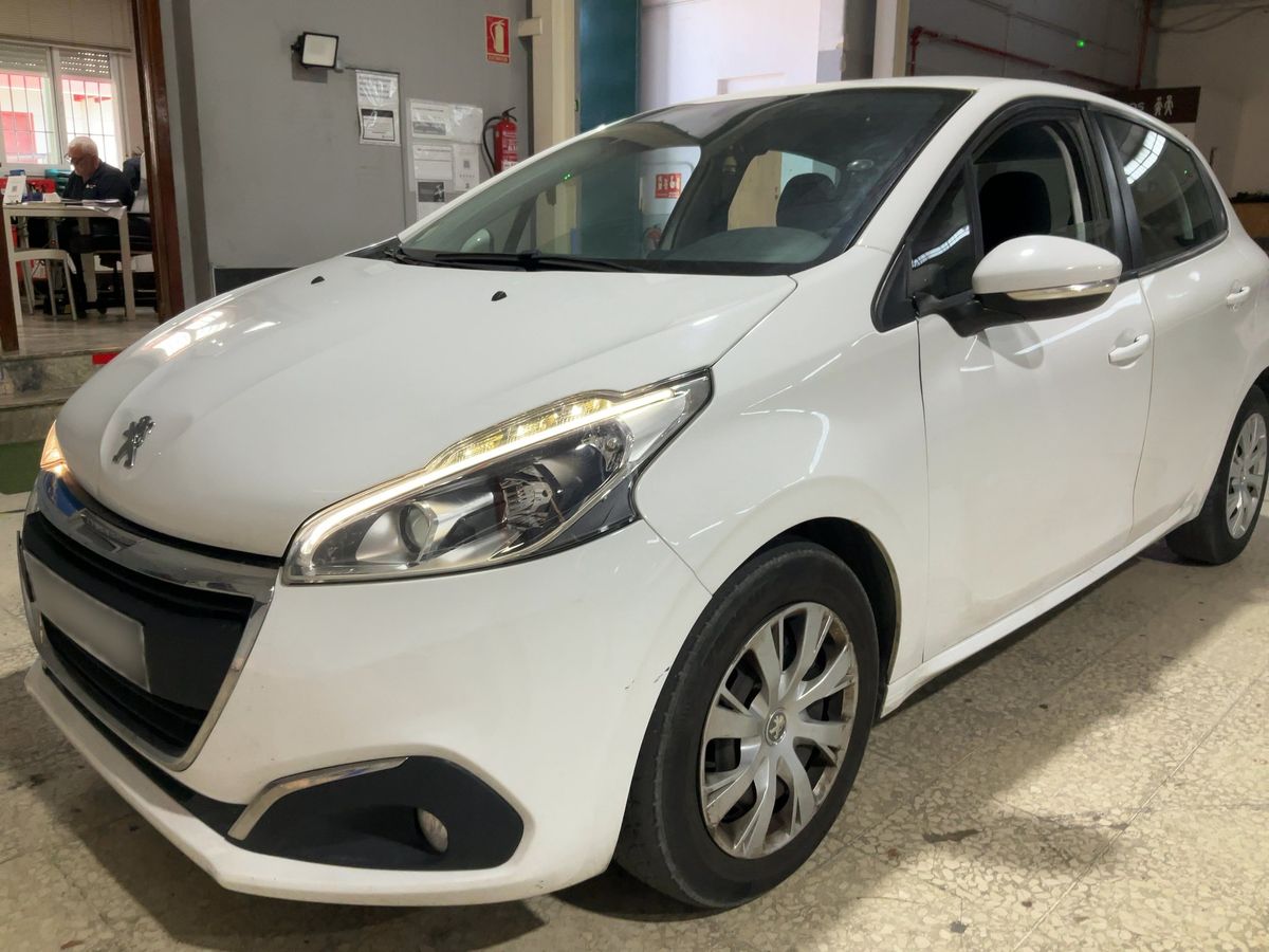 Peugeot 208 2017