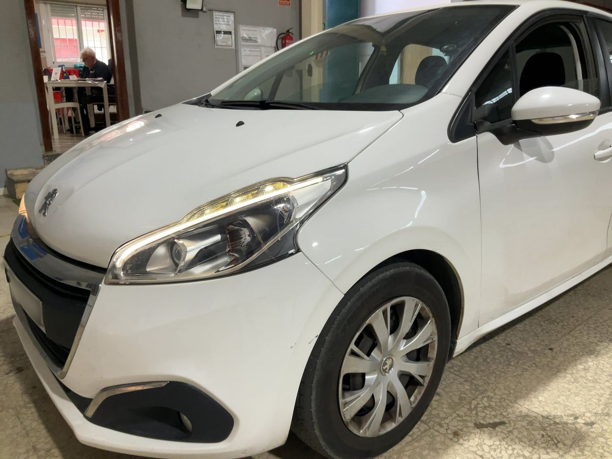 Peugeot 208 d'occasion