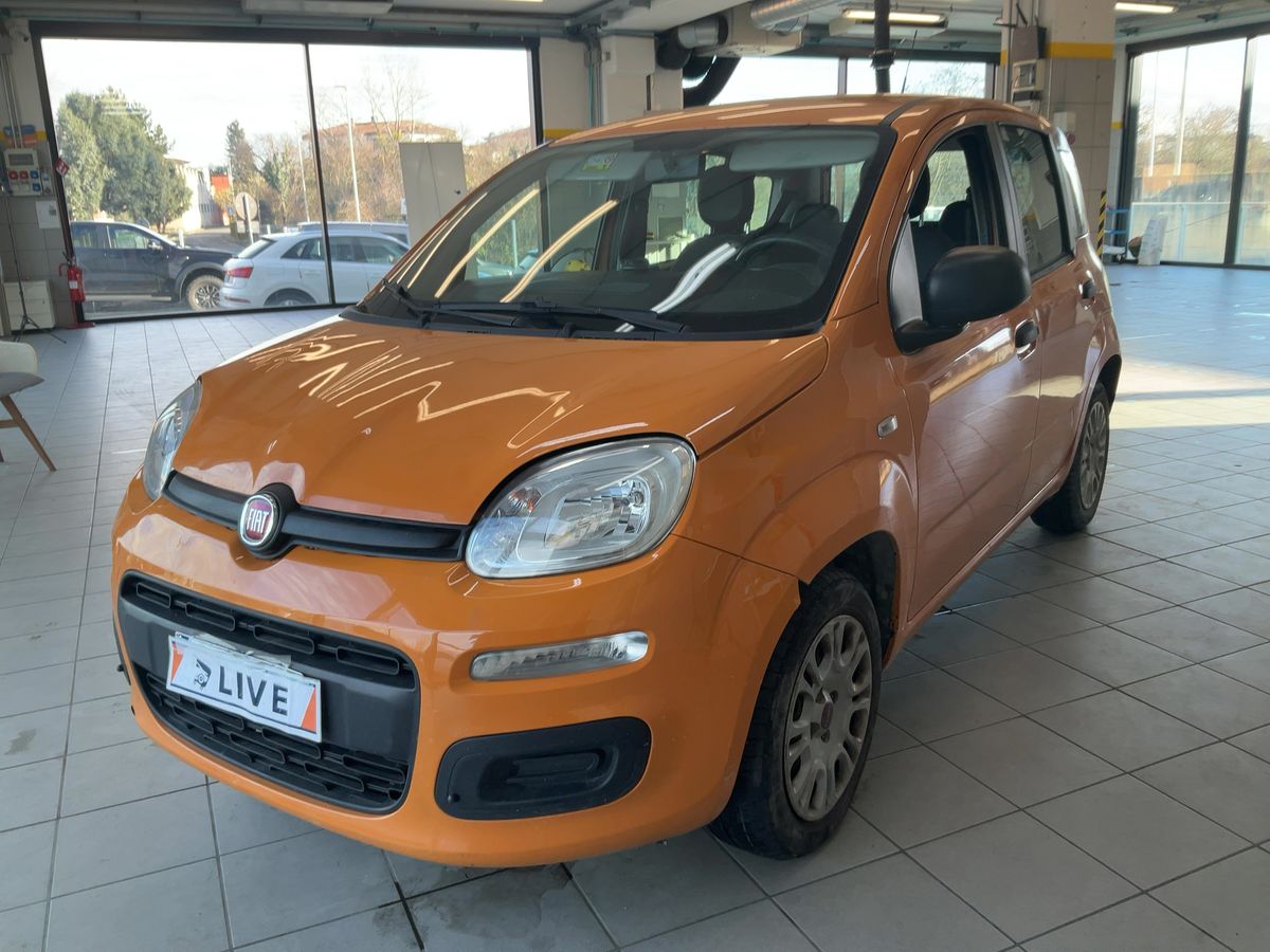 Fiat Panda d'occasion