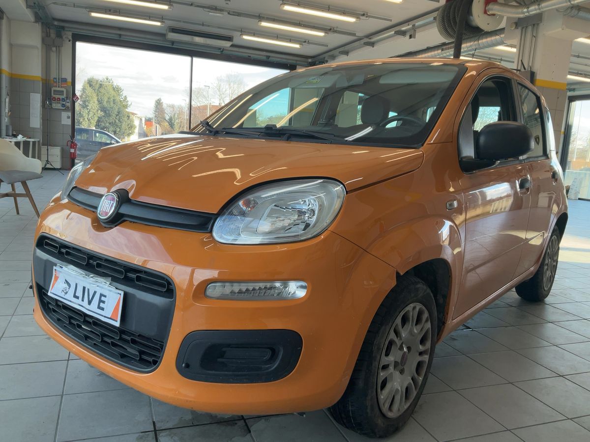 Fiat Panda d'occasion