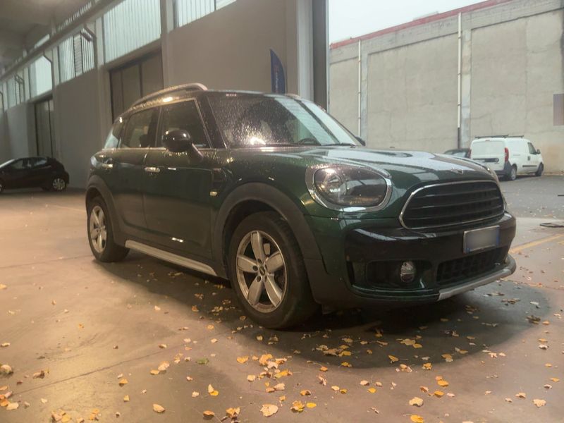 MINI Countryman Cooper 2017 – снимка 12