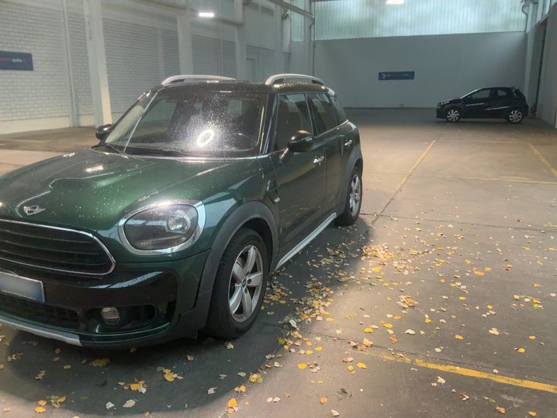 MINI Countryman Cooper 2017 – снимка 2