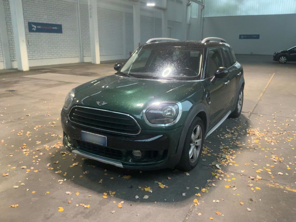 MINI Countryman 2017