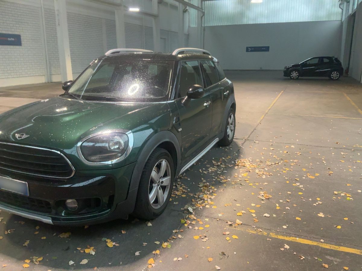 MINI Countryman d'occasion