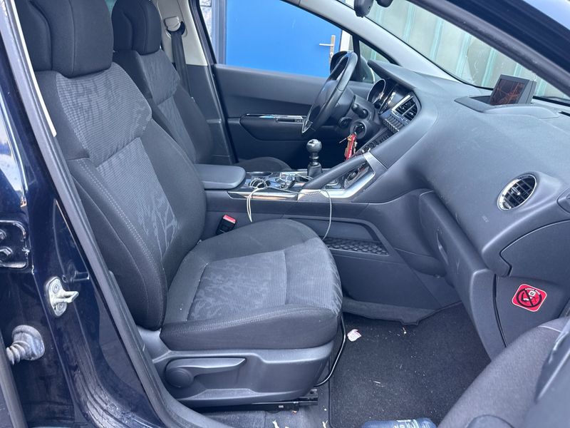 Peugeot 3008 1.6 THP Premium Pack 2009 – снимка 3