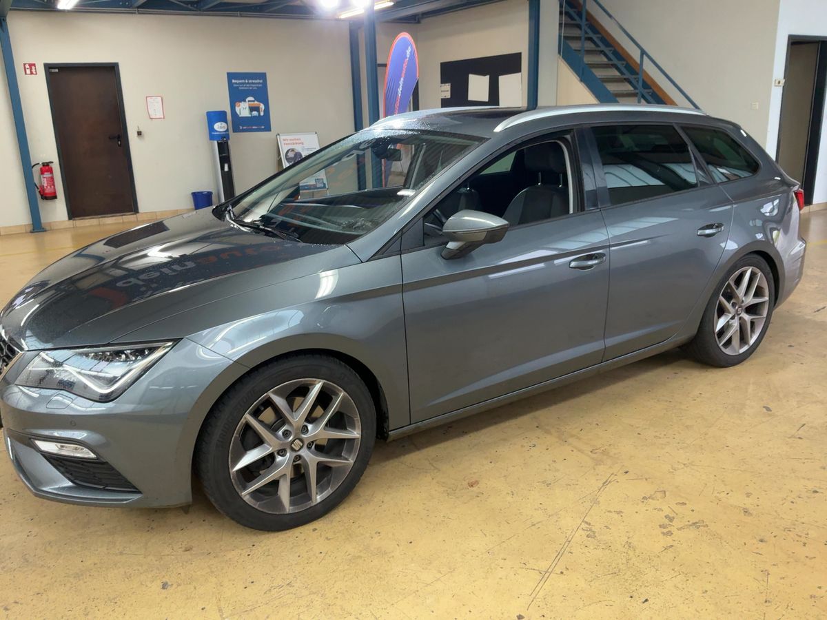 Seat Leon 1.8 TSI FR