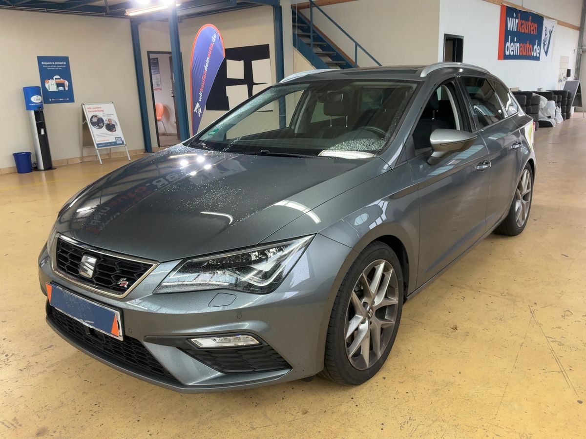 Seat Leon 1.8 TSI FR