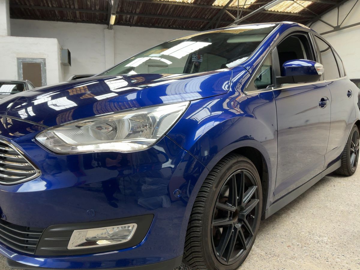 Ford C-Max d'occasion