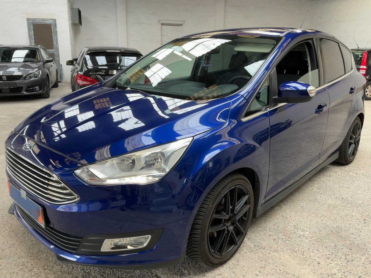 Ford C-Max 2015