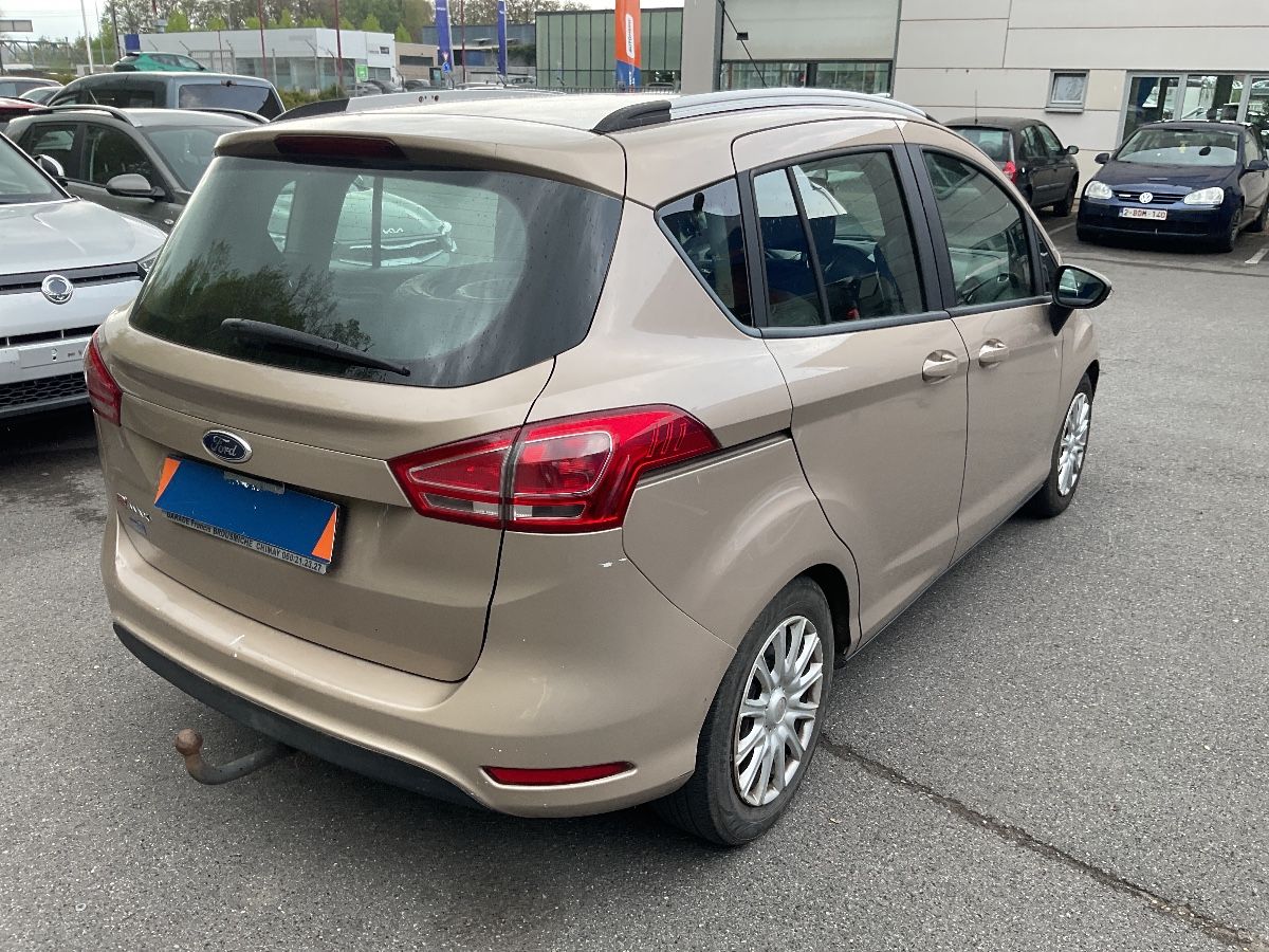 Ford B-Max d'occasion