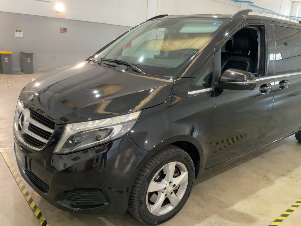 Mercedes-Benz V-Klasse d'occasion