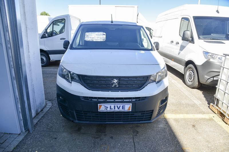 Peugeot Partner 1.5 Blue-HDi Premium L1 — zdjęcie 7