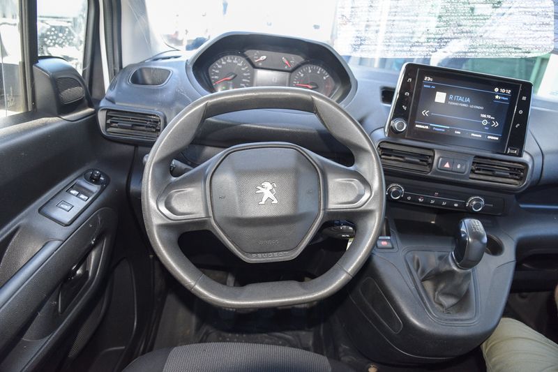 Peugeot Partner 1.5 Blue-HDi Premium L1 — zdjęcie 11