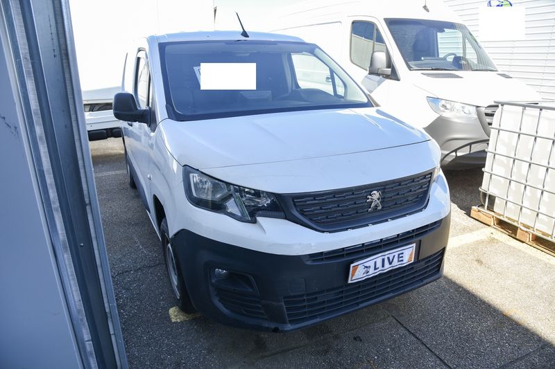 Peugeot Partner 1.5 Blue-HDi Premium L1 — zdjęcie 6