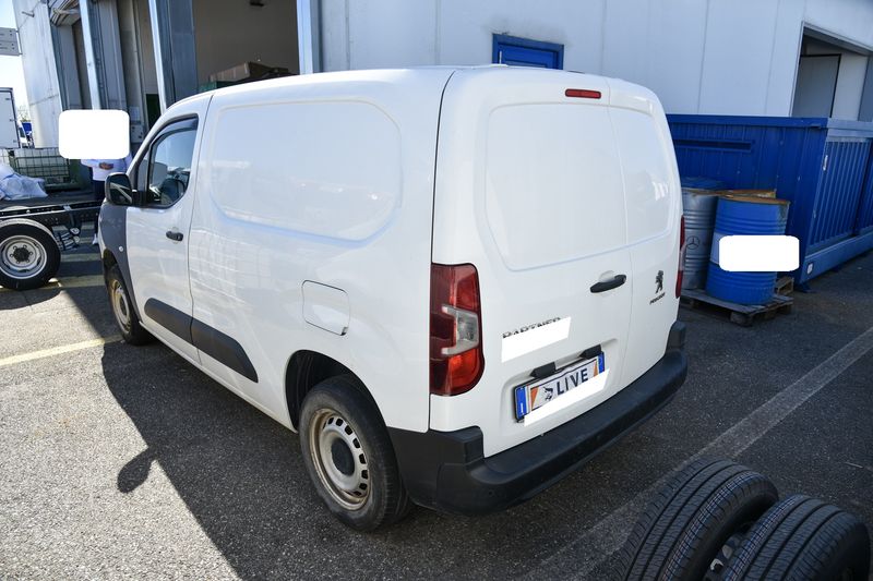 Peugeot Partner 1.5 Blue-HDi Premium L1 — zdjęcie 3